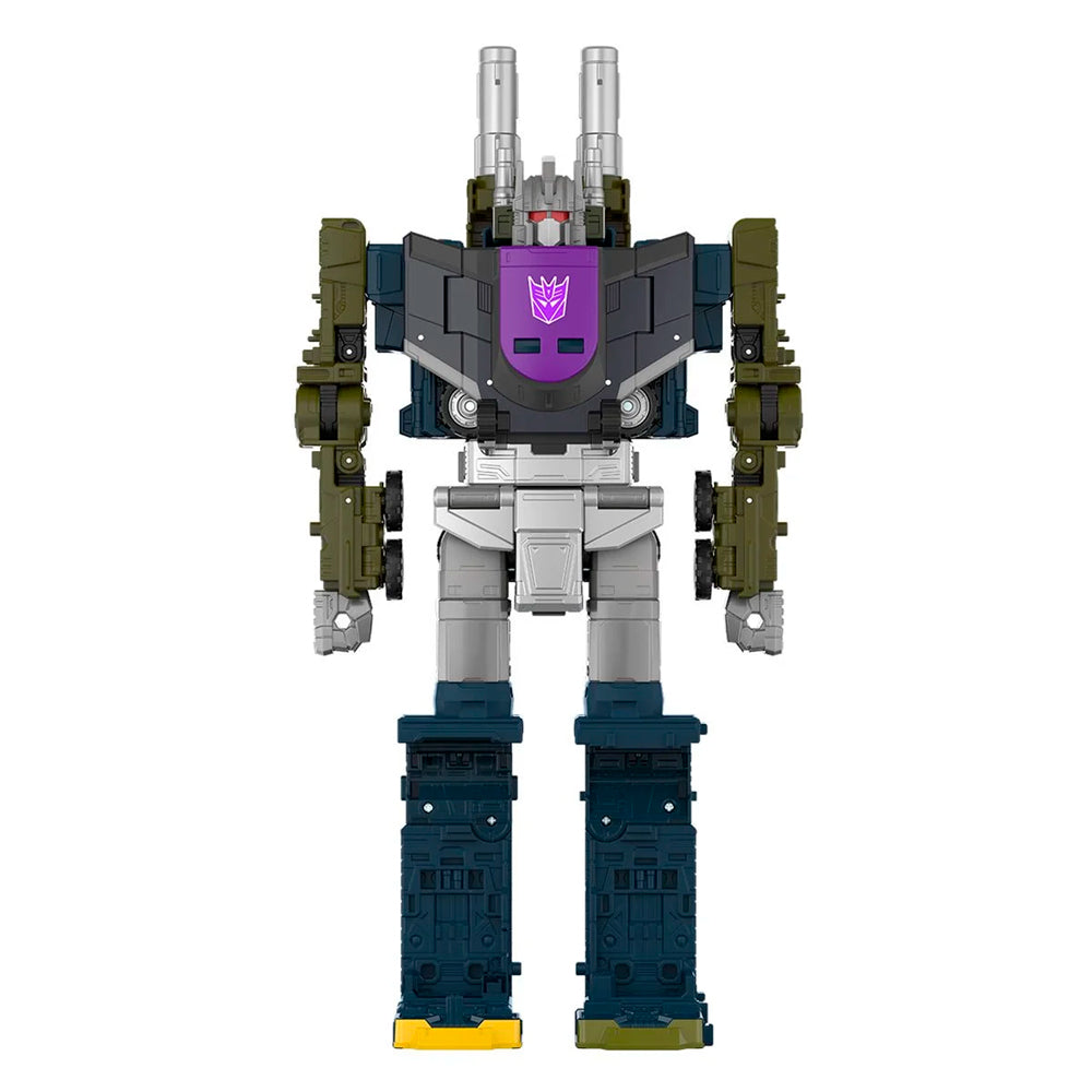 [PRV] Combaticon Onslaught Commander Class, Transformers Age Of The Primes