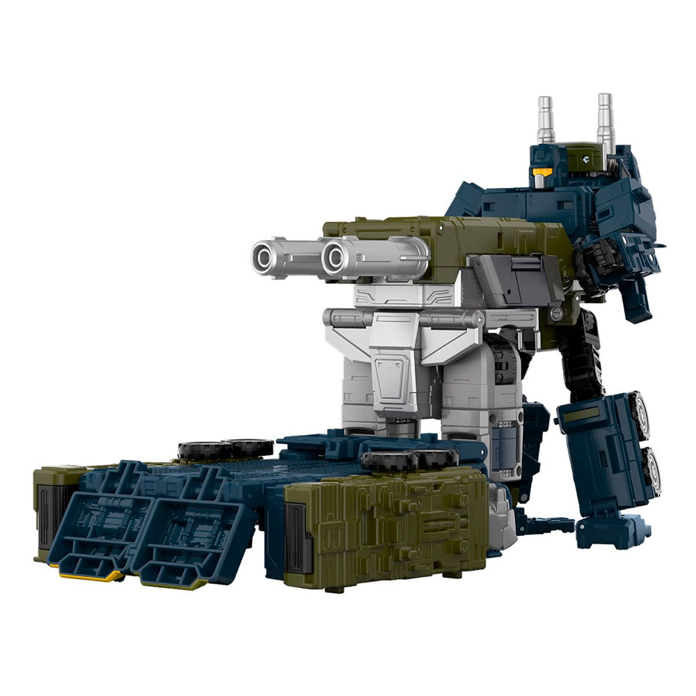 [PRV] Combaticon Onslaught Commander Class, Transformers Age Of The Primes