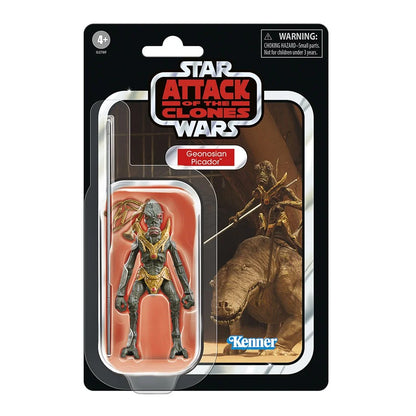 [PRV] Orray & Geonosian Picador "Star Wars: Attack of the Clones", The Vintage Collection