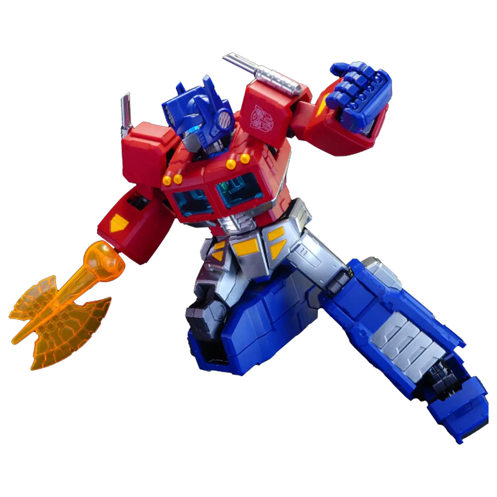 Optimus Prime (G1), Transformers - Action Edition
