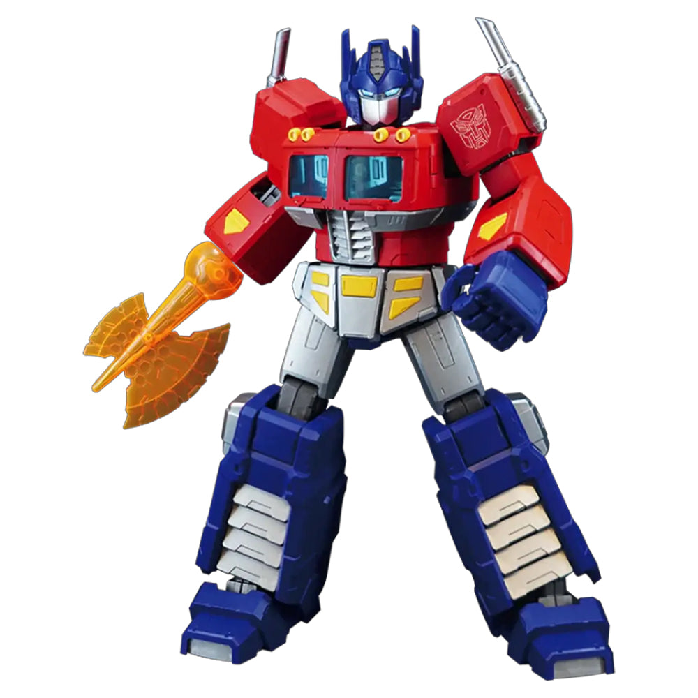 Optimus Prime (G1), Transformers - Action Edition