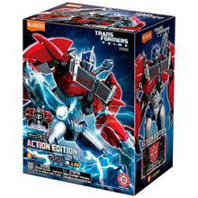 Optimus Prime (Transformers: Prime), Transformers - Action Edition
