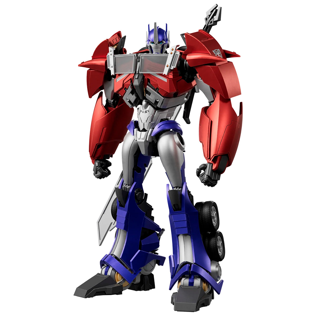[PRV] Optimus Prime (Transformers: Prime), Transformers - Action Edition