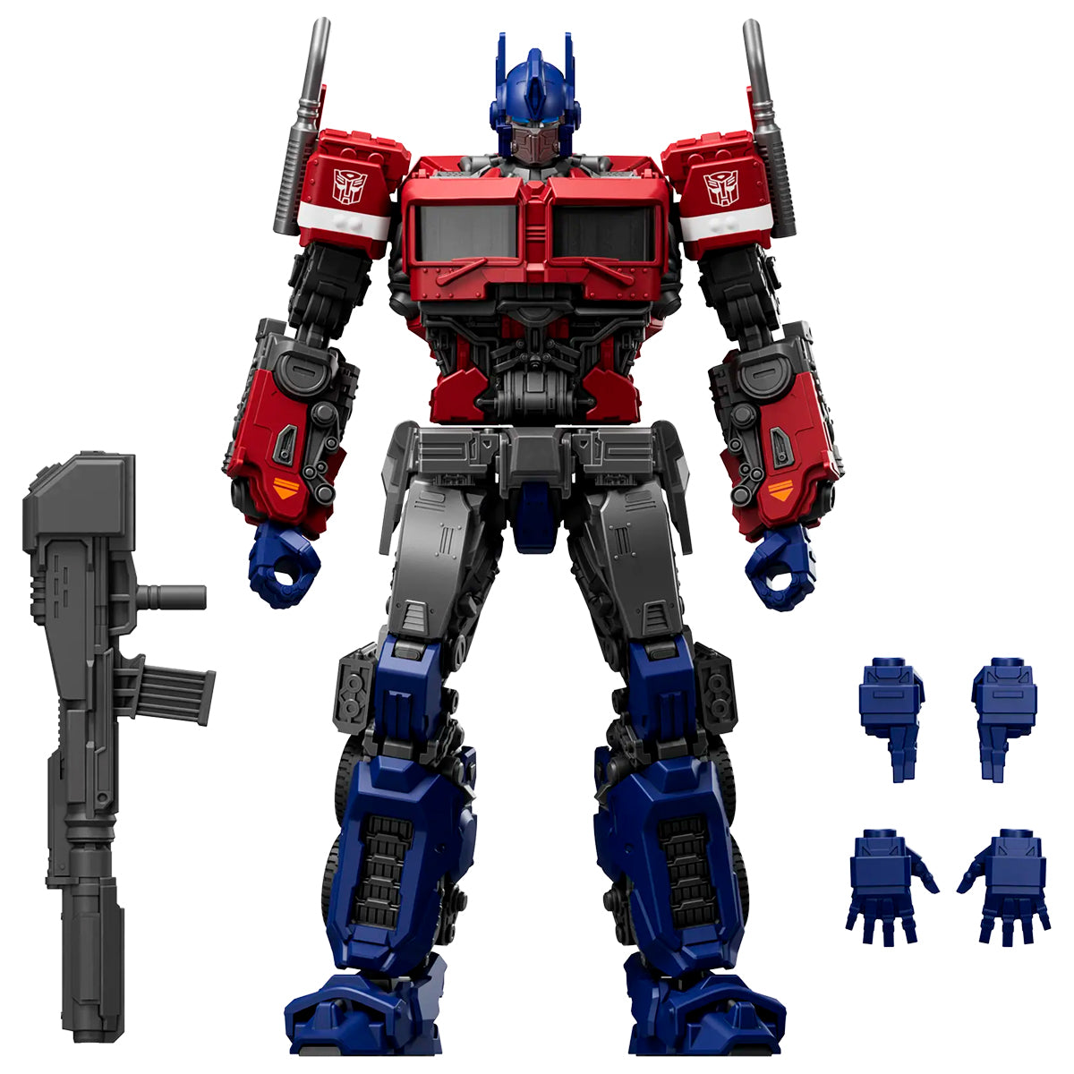 Optimus Prime "Transformers: Bumblebee" - Champion Class