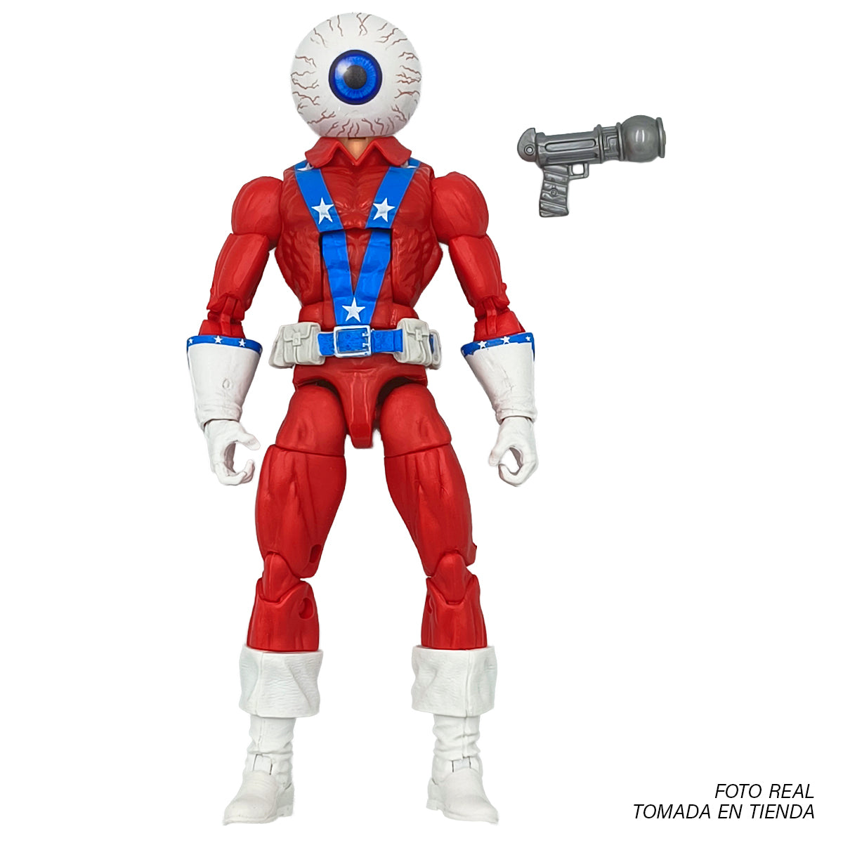 [Loose] Orb, Marvel Legends