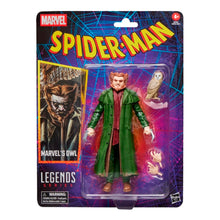 Marvel's Owl, Marvel Legends- Spider-Man Retro Collection