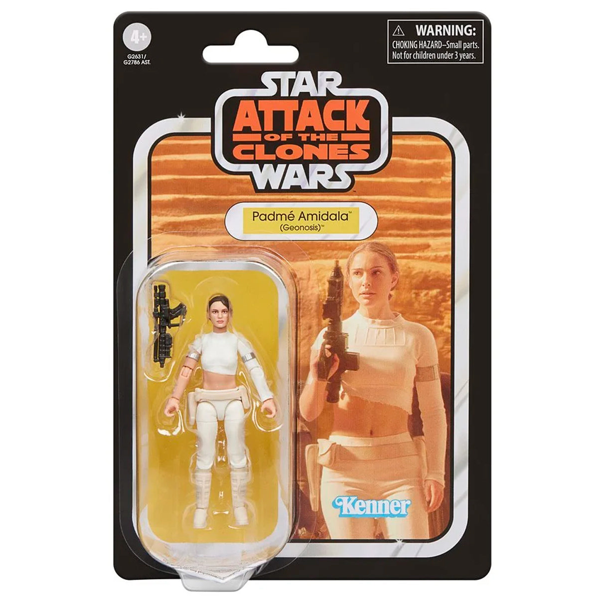 [PRV] Padmé Amidala (Geonosis) "Star Wars: Attack of the Clones", The Vintage Collection