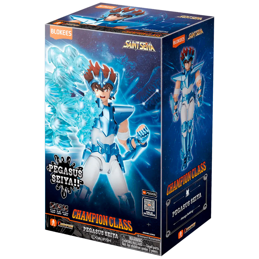 Pegasus Seiya "Saint Seiya" - Champion Class