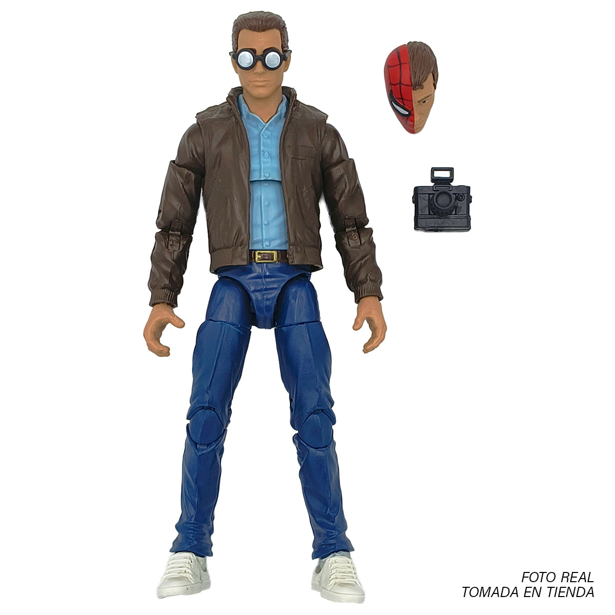 [Loose] Peter Parker, Marvel Legends