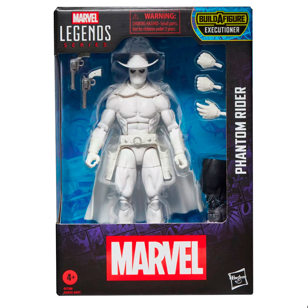 [PRV] Phantom Rider (Executioner BAF Wave), Marvel Legends
