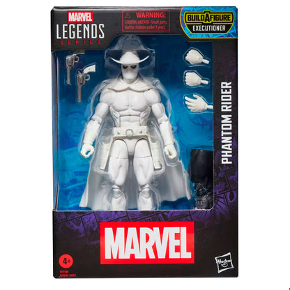 [PRV] Phantom Rider (Executioner BAF Wave), Marvel Legends