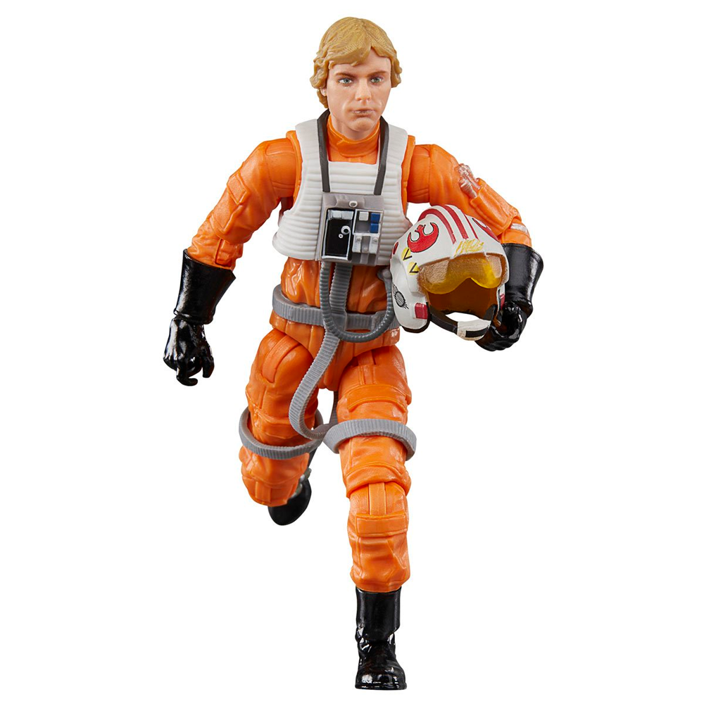 Luke Skywalker (X-Wing Pilot) "Star Wars: A New Hope", The Vintage Collection