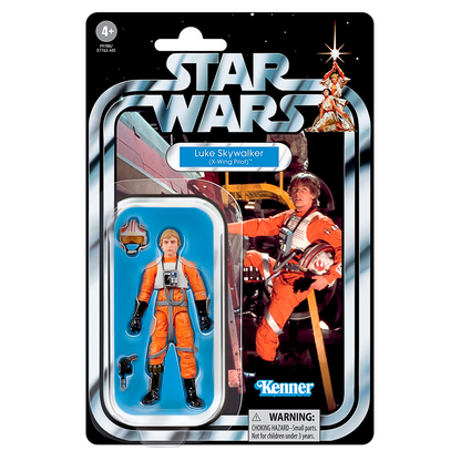 Luke Skywalker (X-Wing Pilot) "Star Wars: A New Hope", The Vintage Collection