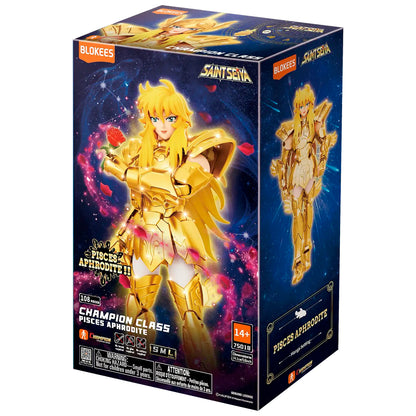 [PRV] Pisces Aphrodite "Saint Seiya" - Champion Class