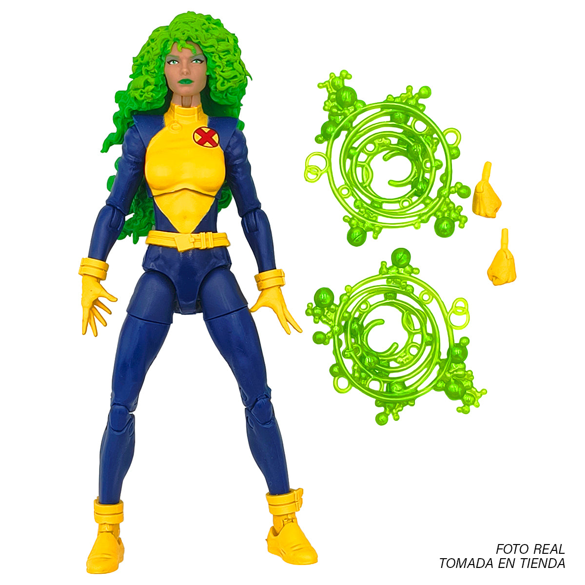 [Loose] Polaris, Marvel Legends