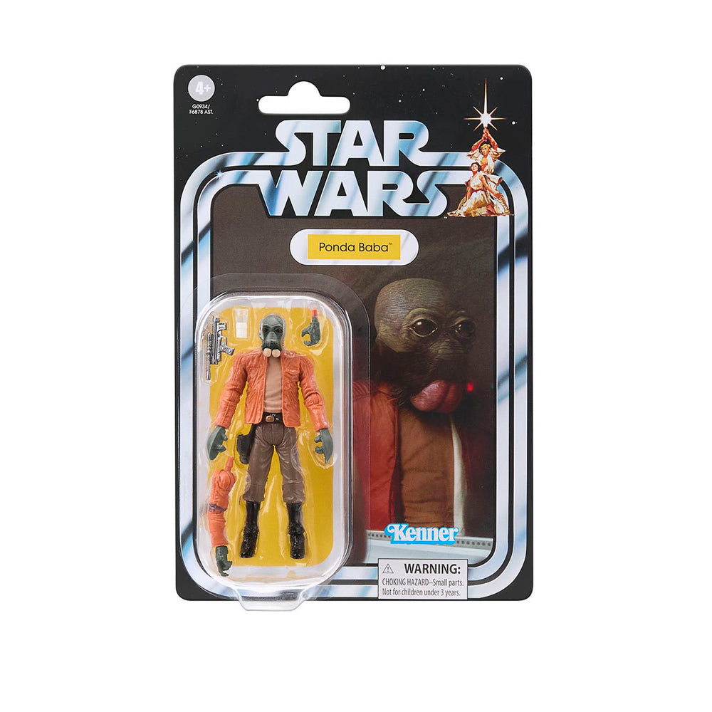 [PRV] Ponda Baba "Star Wars: A New Hope", The Vintage Collection