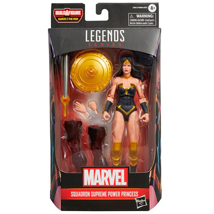 Power Princess (Marvel's The Void BAF), Marvel Legends