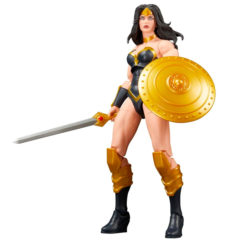 Power Princess (Marvel's The Void BAF), Marvel Legends