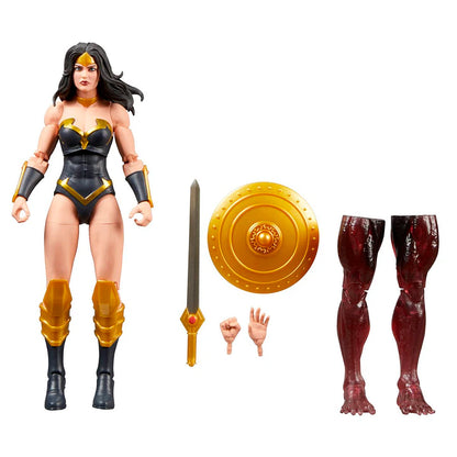 Power Princess (Marvel's The Void BAF), Marvel Legends