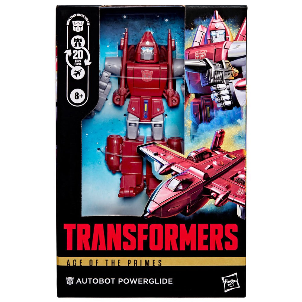 [PRV] Autobot Powerglide Deluxe Class, Transformers Age of the Primes
