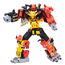 [PRV] Predaking Titan Class (5 Voyager), Transformers Power of the Primes
