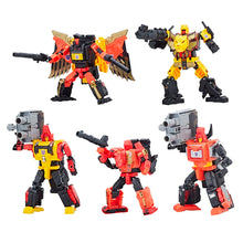 [PRV] Predaking Titan Class (5 Voyager), Transformers Power of the Primes