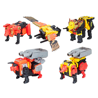 [PRV] Predaking Titan Class (5 Voyager), Transformers Power of the Primes