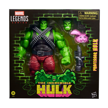 [PRV] Professor Hulk, Marvel Legends