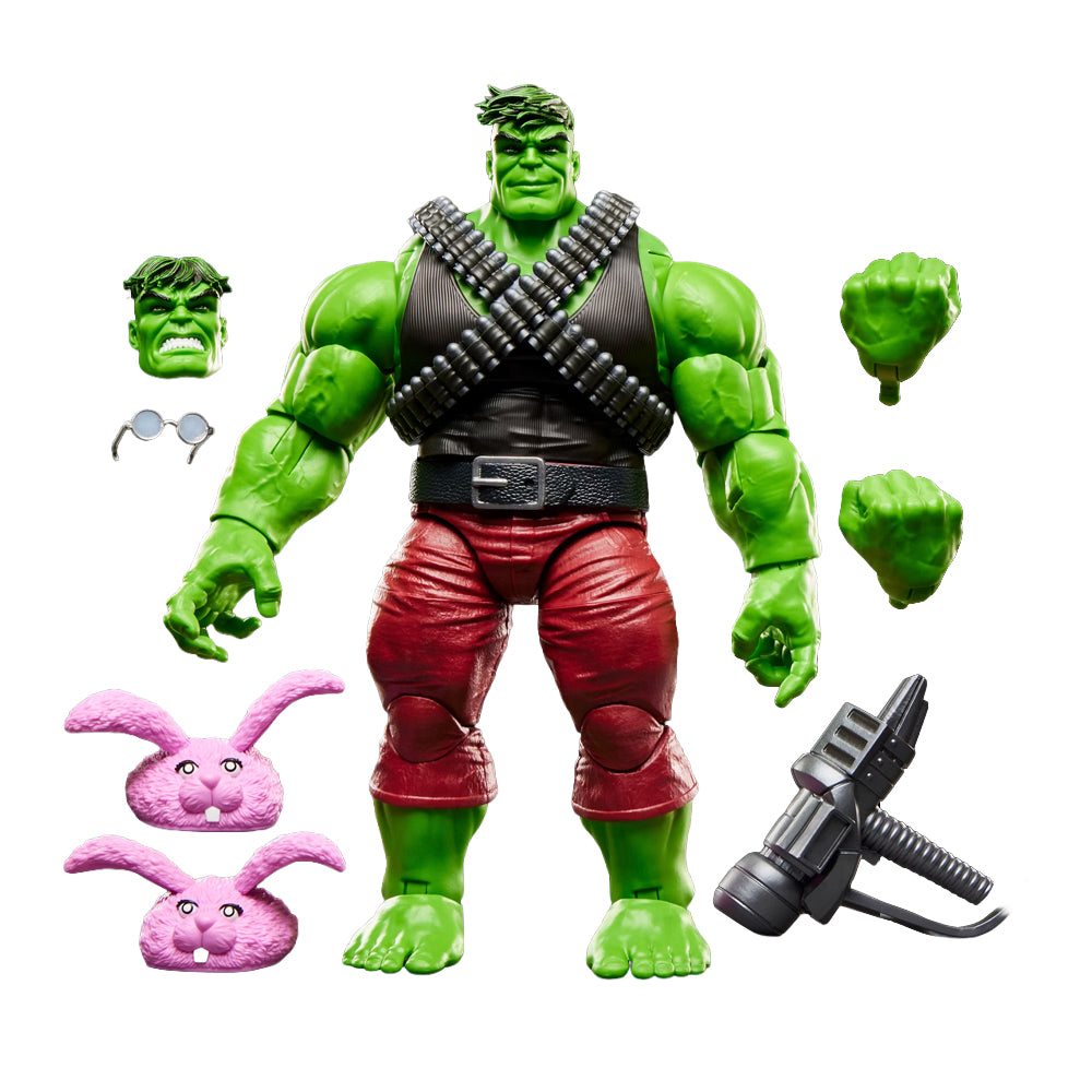 [PRV] Professor Hulk, Marvel Legends