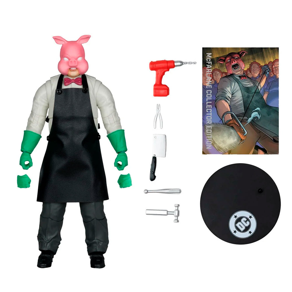 Professor Pyg, DC McFarlane Collector Edition - McFarlane Toys
