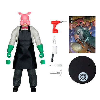 Professor Pyg, DC McFarlane Collector Edition - McFarlane Toys
