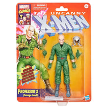 Professor X (Savage Land), Marvel Legends