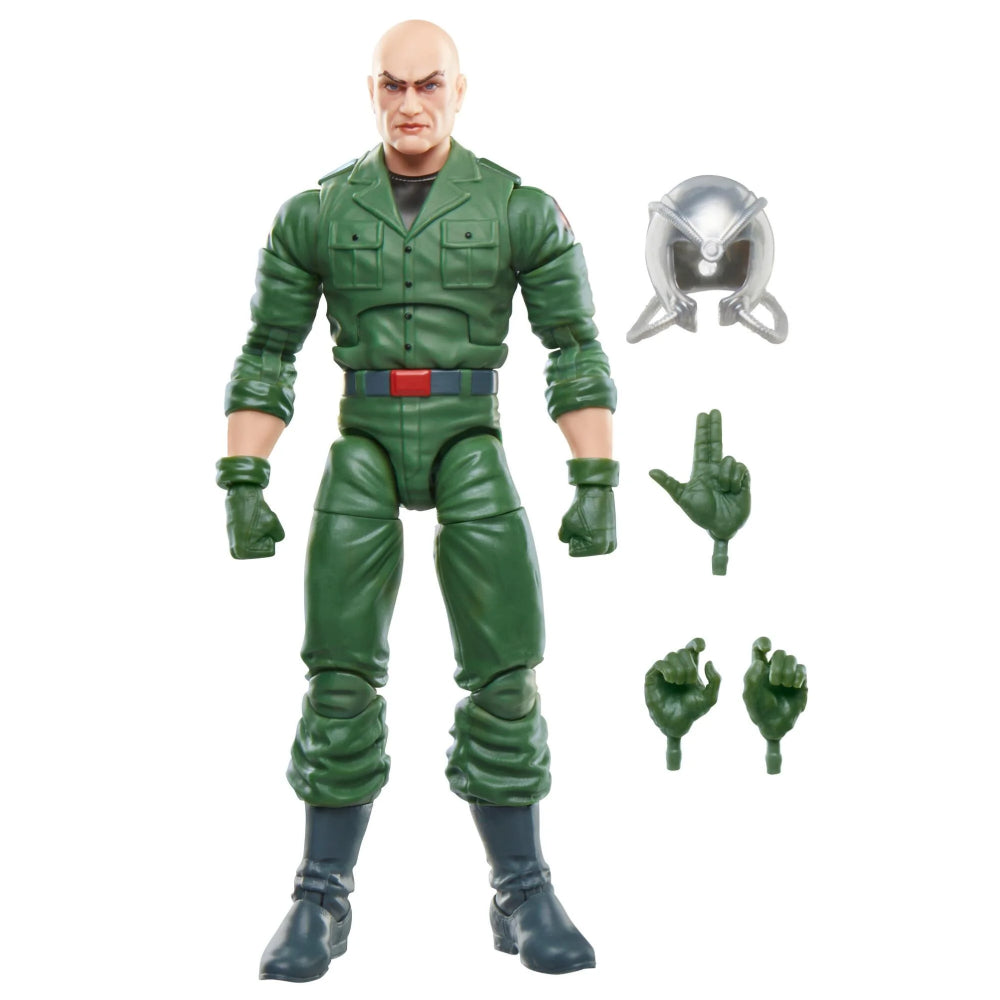 Professor X (Savage Land), Marvel Legends