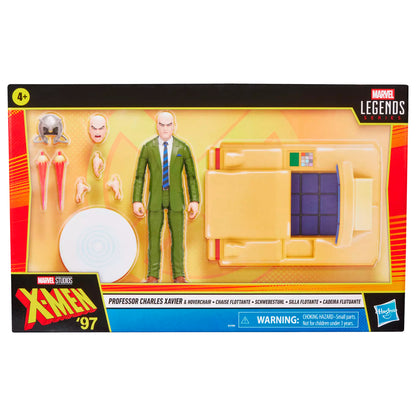 [PRV] Professor X & Hoverchair "X-Men 97", - Marvel Legends - Hasbro Pulse Exclusive