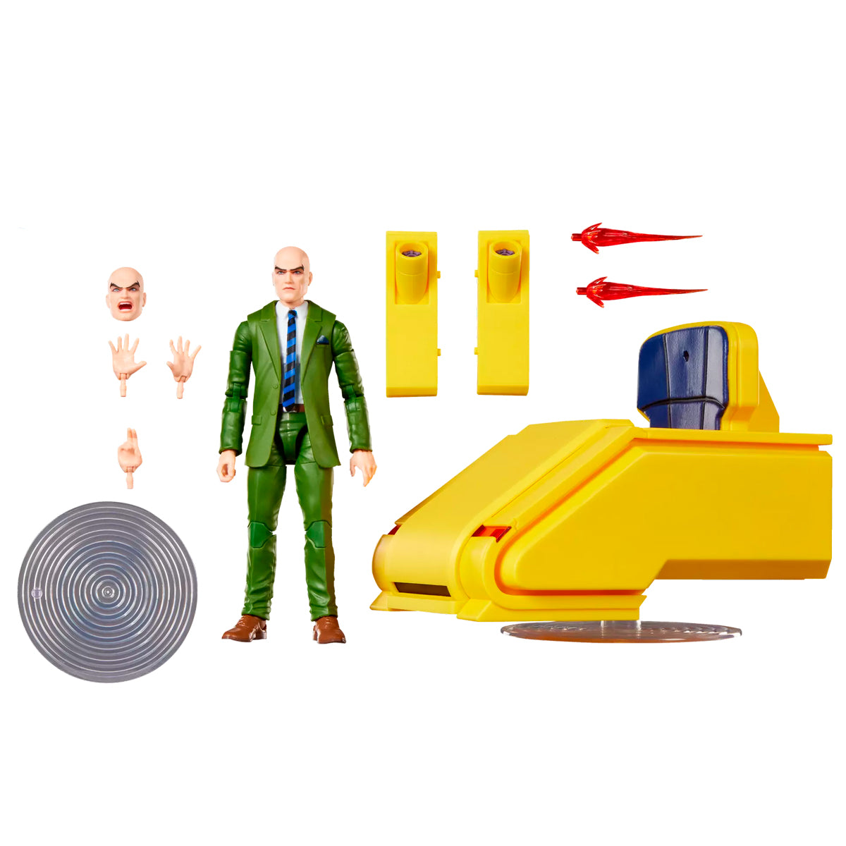 [PRV] Professor X & Hoverchair "X-Men 97", - Marvel Legends - Hasbro Pulse Exclusive