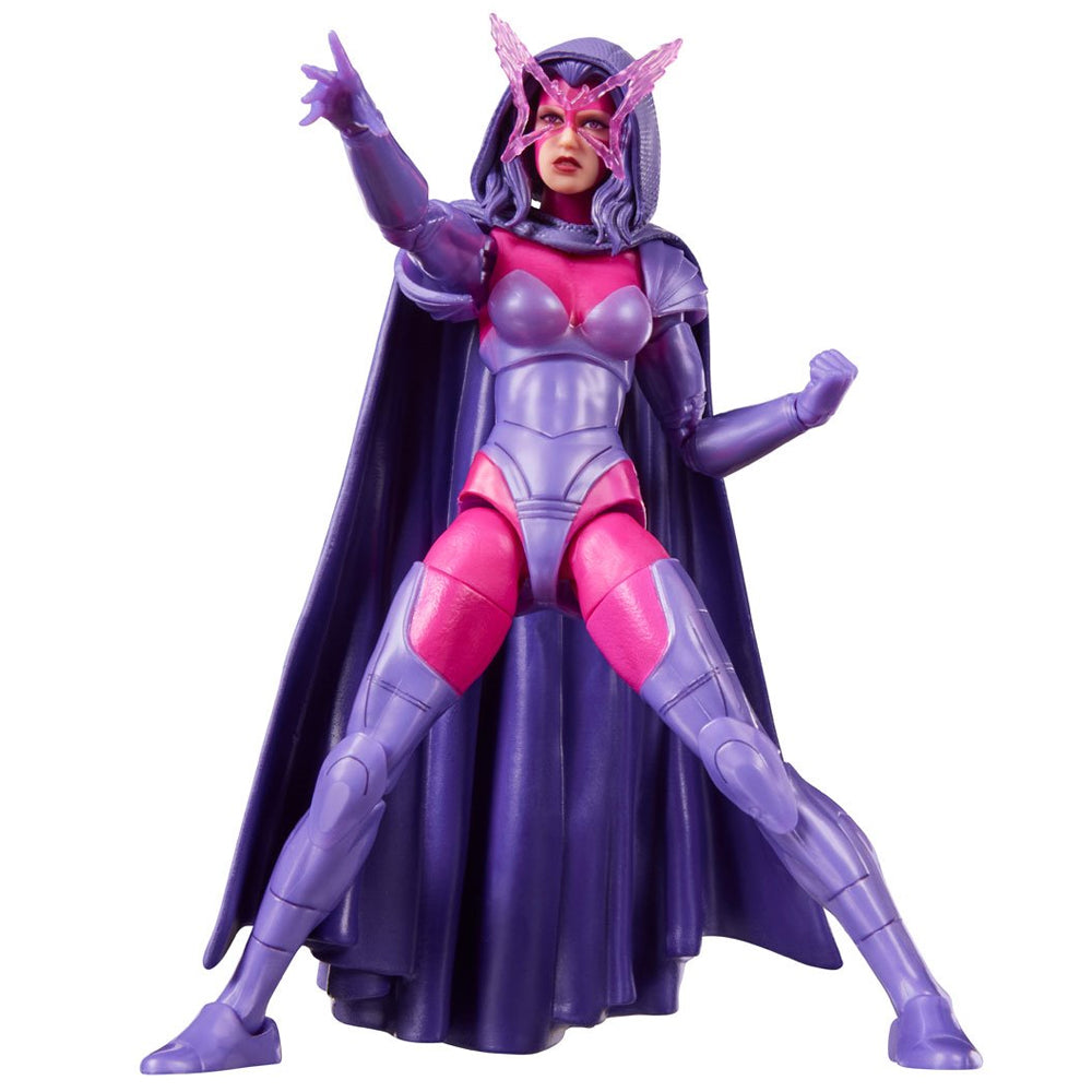 [PRV] Psylocke (Marvel's Box BAF), Marvel Legends