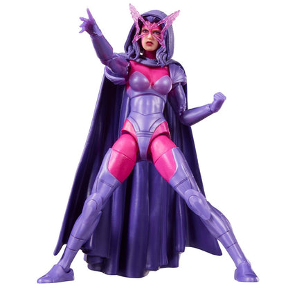 [PRV] Psylocke (Marvel's Box BAF), Marvel Legends