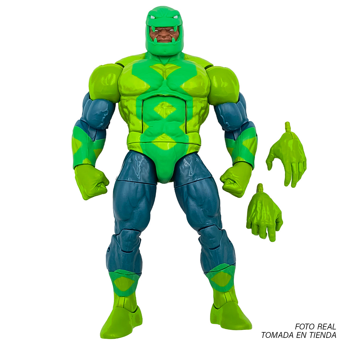 [Loose] Puff Adder, Marvel Legends
