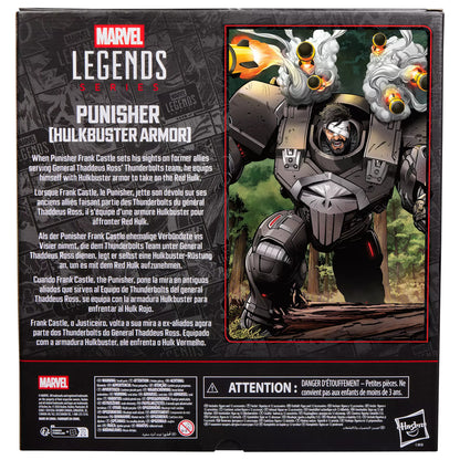 [PRV] Punisher (Hulkbuster Armor), Marvel Legends - Hasbro Pulse Exclusive