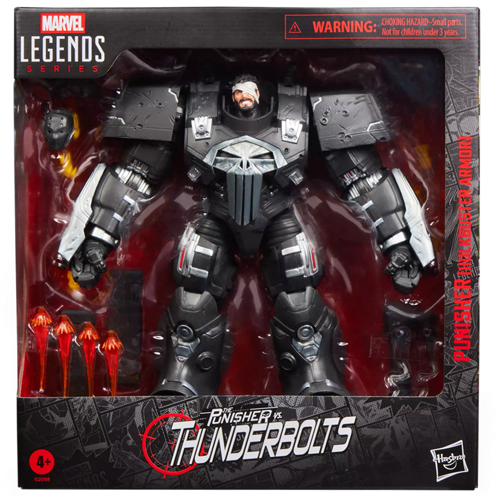 [PRV] Punisher (Hulkbuster Armor), Marvel Legends - Hasbro Pulse Exclusive