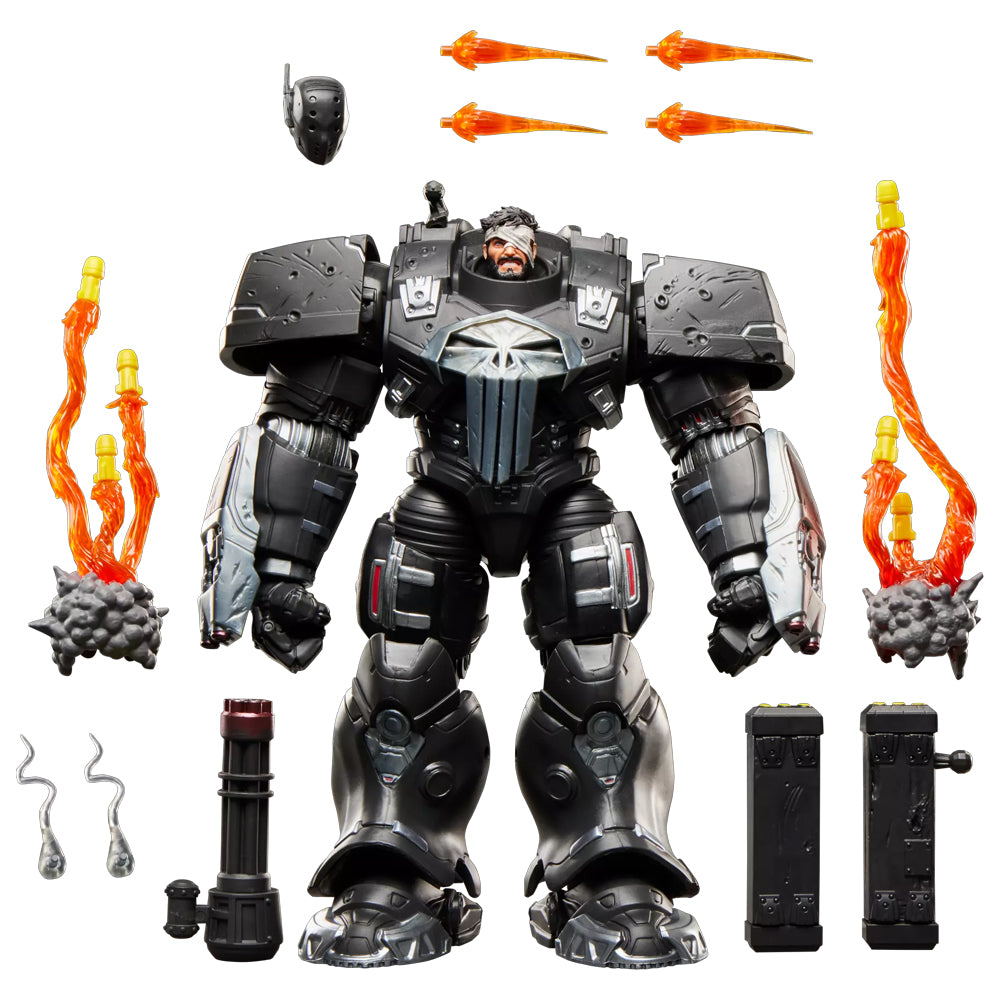 [PRV] Punisher (Hulkbuster Armor), Marvel Legends - Hasbro Pulse Exclusive