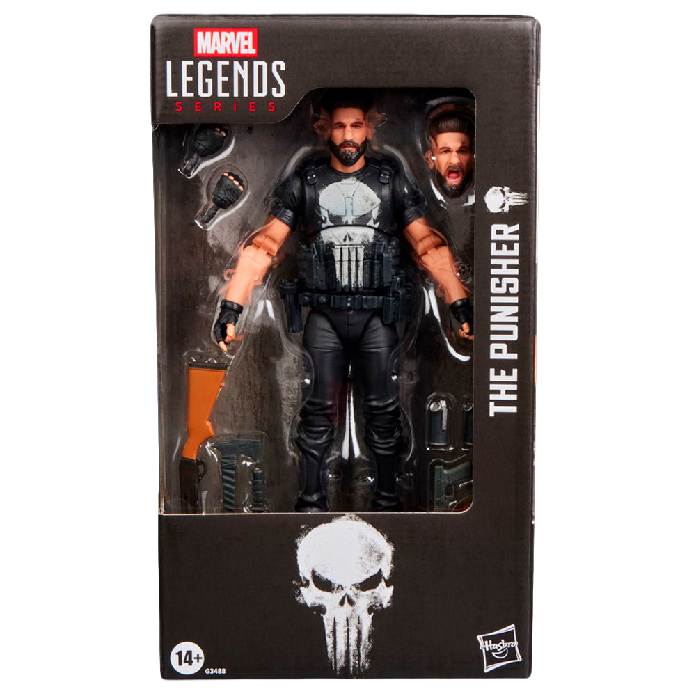 The Punisher, Marvel Legends