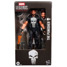 The Punisher, Marvel Legends