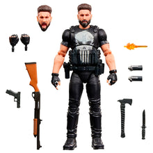 The Punisher, Marvel Legends