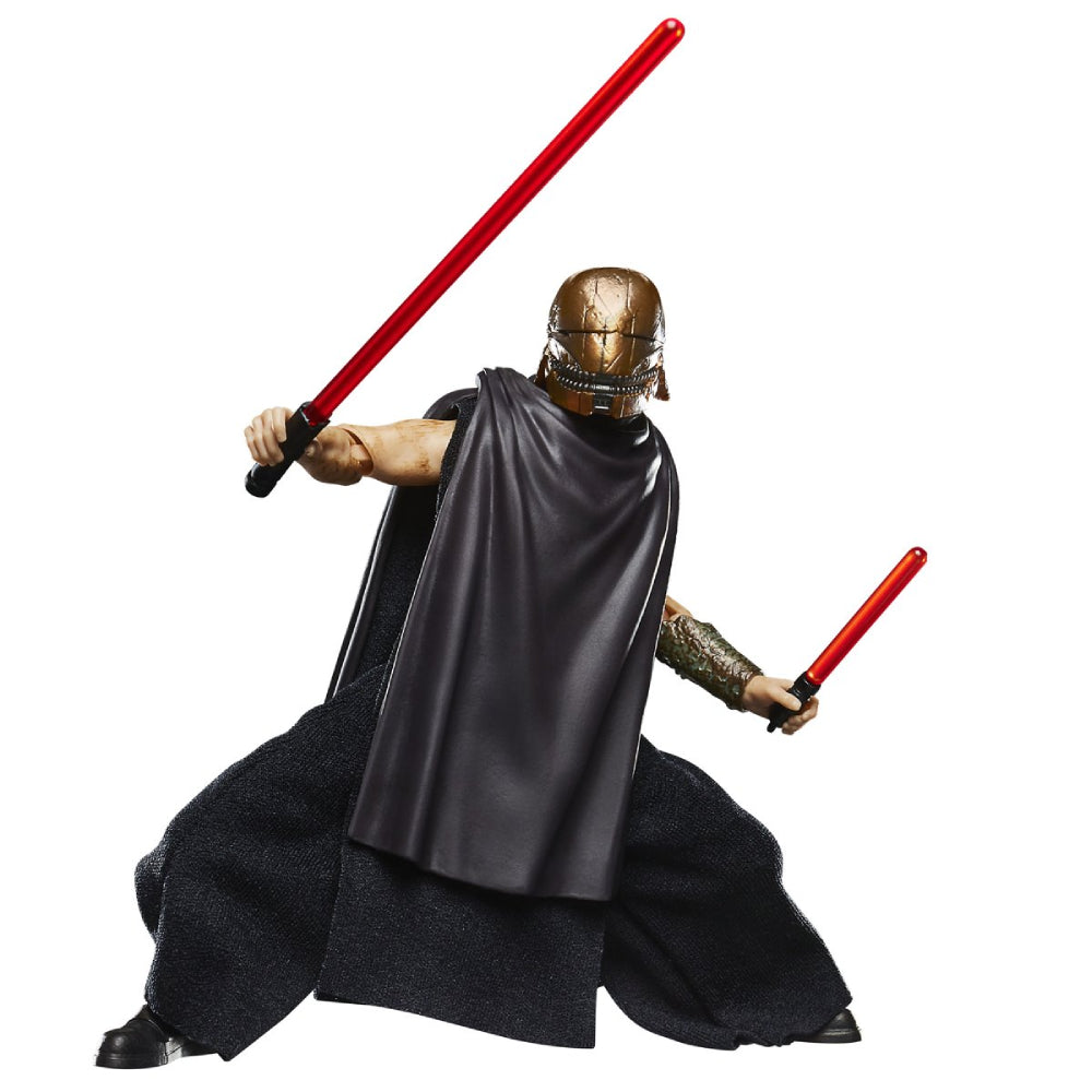 The Stranger (Qimir) "Star Wars: The Acolyte", The Black Series