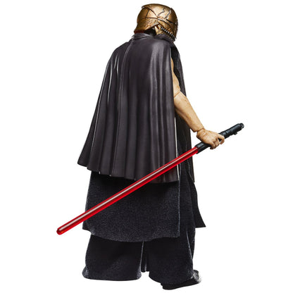 The Stranger (Qimir) "Star Wars: The Acolyte", The Black Series