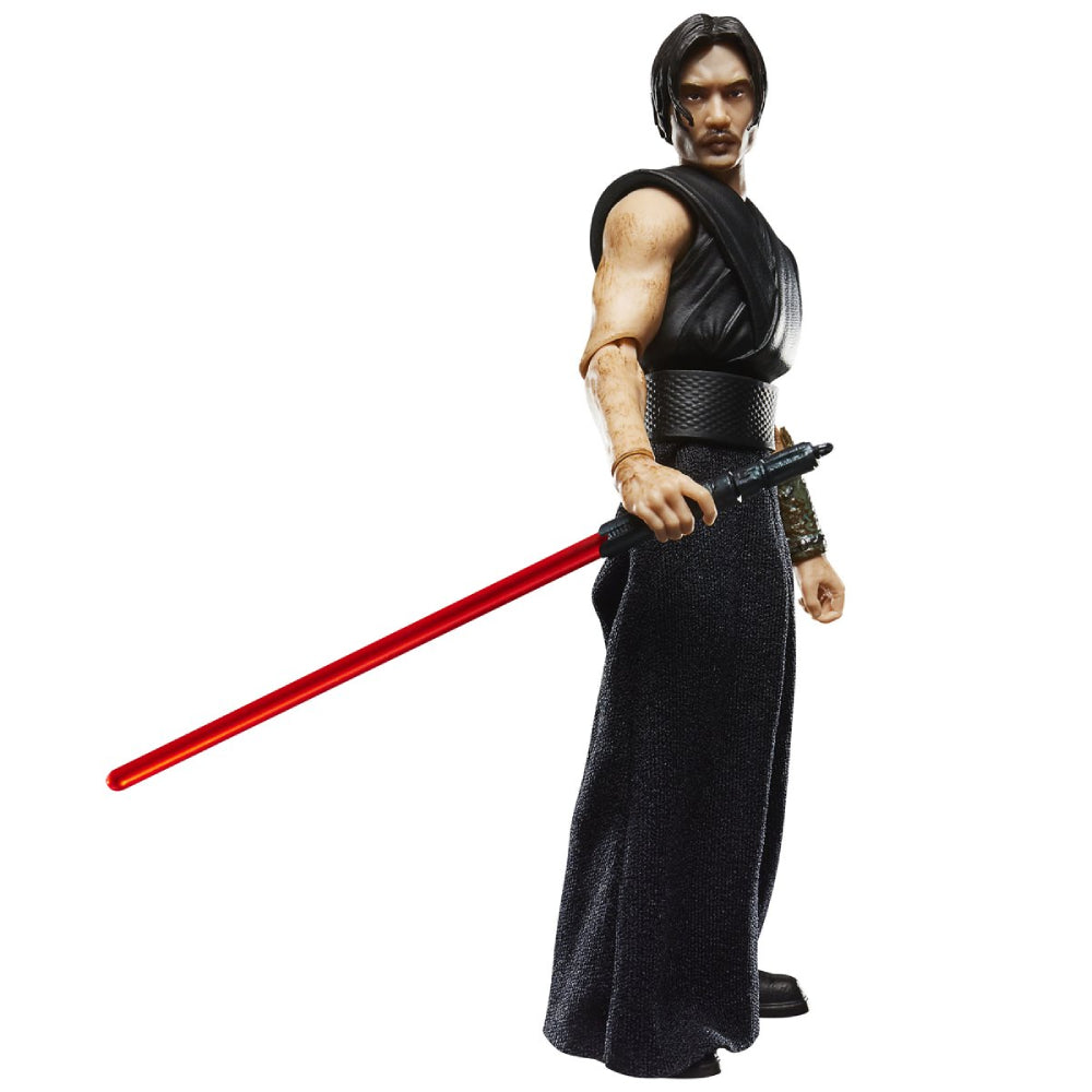 The Stranger (Qimir) "Star Wars: The Acolyte", The Black Series
