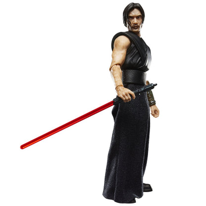 The Stranger (Qimir) "Star Wars: The Acolyte", The Black Series
