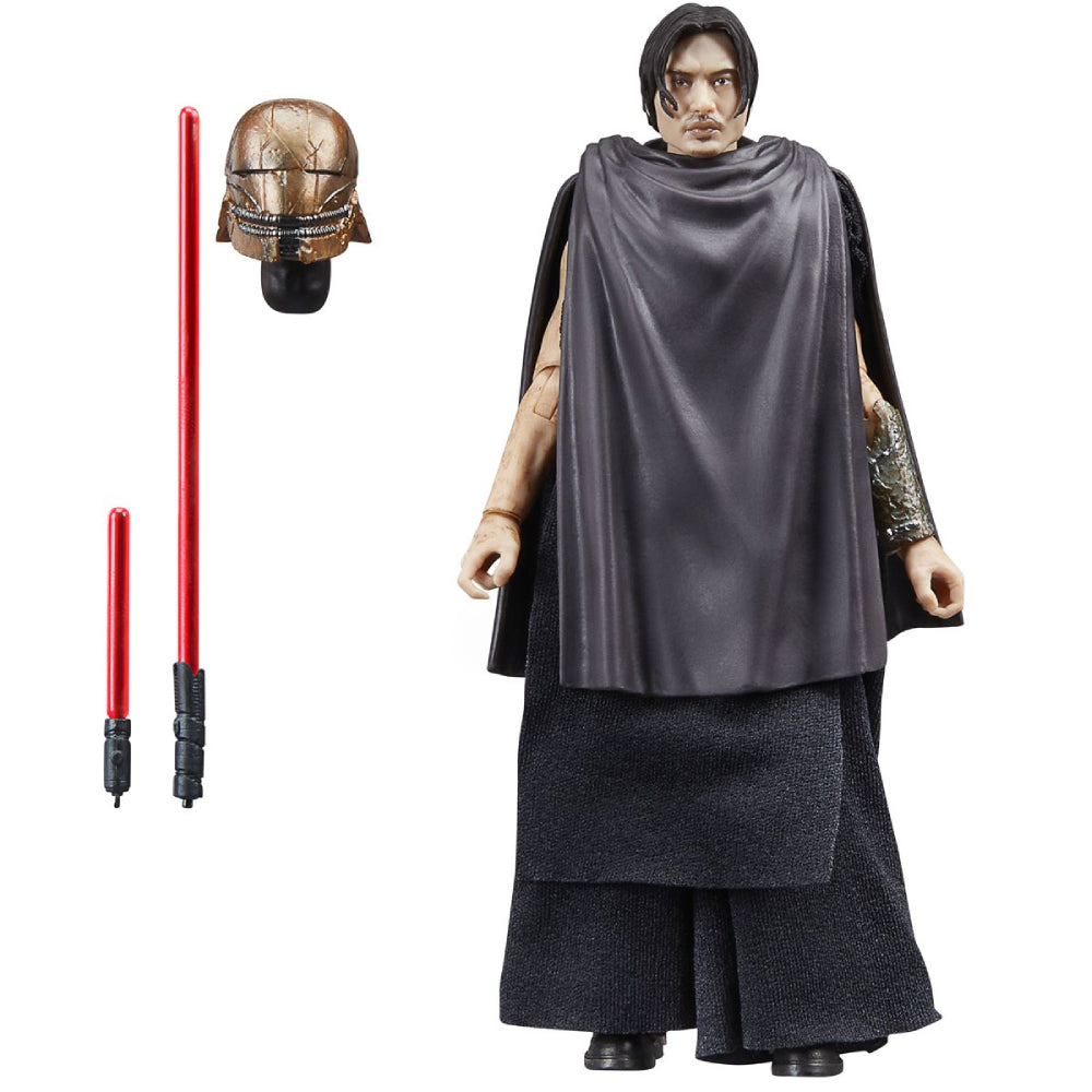 The Stranger (Qimir) "Star Wars: The Acolyte", The Black Series