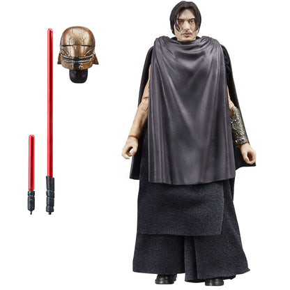 The Stranger (Qimir) "Star Wars: The Acolyte", The Black Series